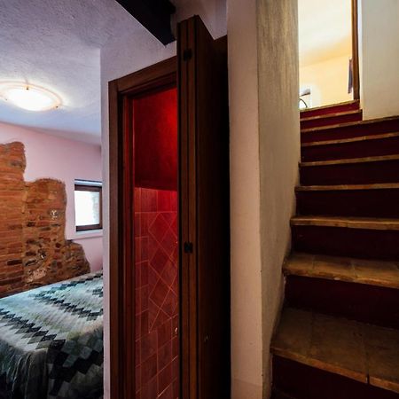 Agriturismo Il Noce Castiglione d'Orcia Ngoại thất bức ảnh