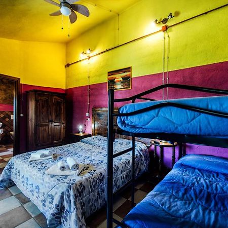 Agriturismo Il Noce Castiglione d'Orcia Ngoại thất bức ảnh