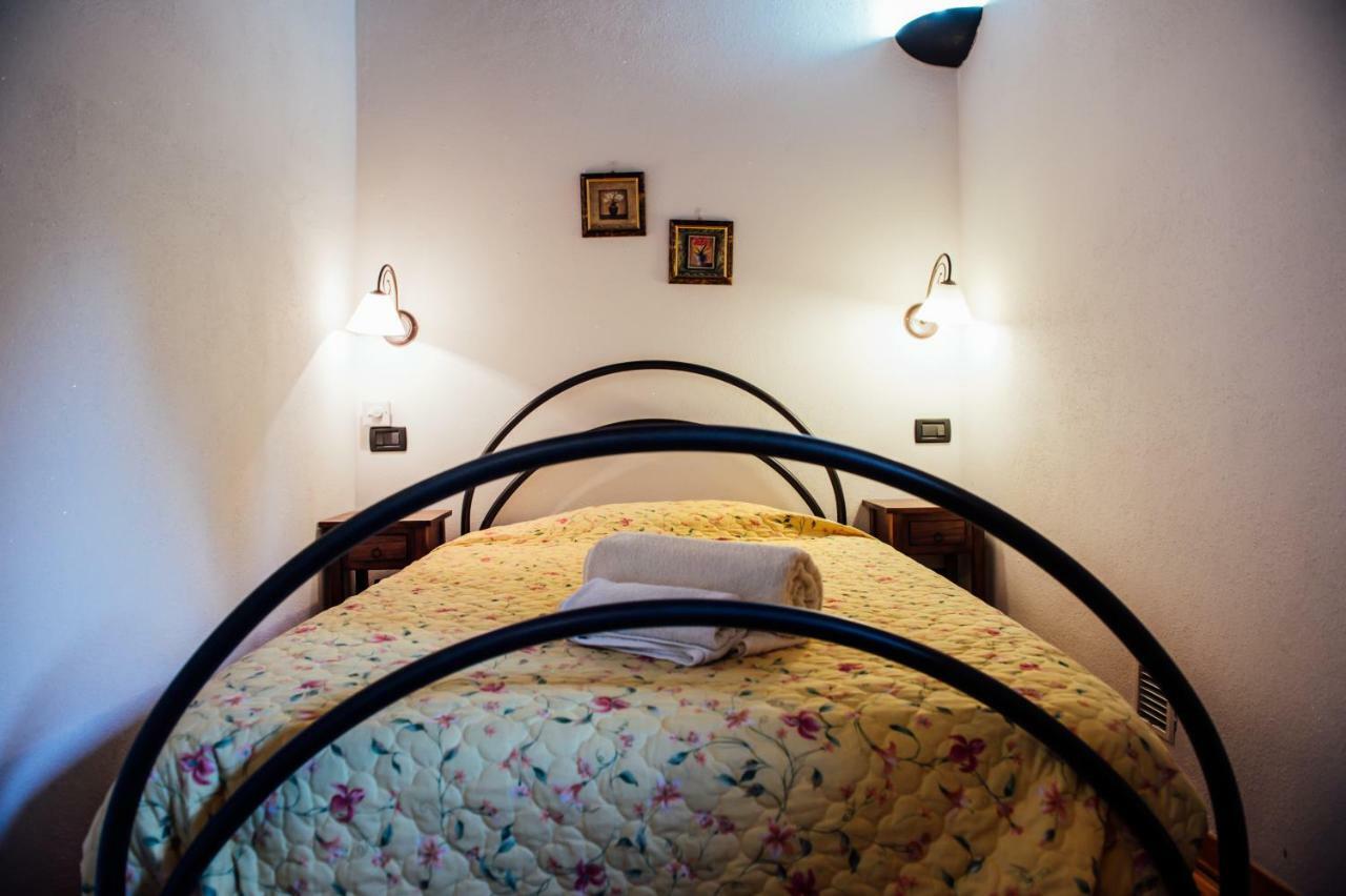 Agriturismo Il Noce Castiglione d'Orcia Ngoại thất bức ảnh