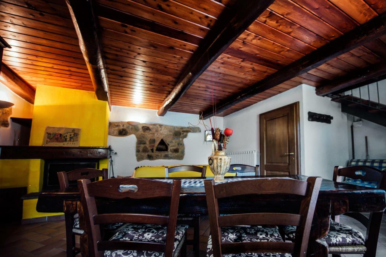 Agriturismo Il Noce Castiglione d'Orcia Ngoại thất bức ảnh