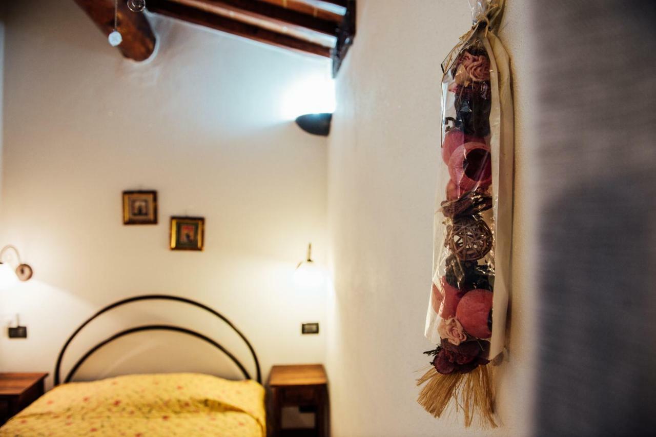 Agriturismo Il Noce Castiglione d'Orcia Ngoại thất bức ảnh
