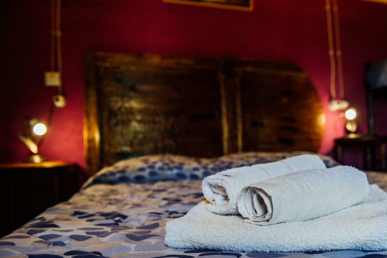 Agriturismo Il Noce Castiglione d'Orcia Ngoại thất bức ảnh