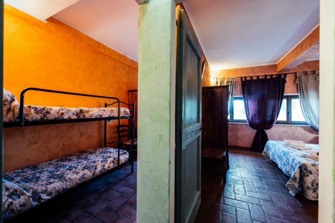 Agriturismo Il Noce Castiglione d'Orcia Ngoại thất bức ảnh