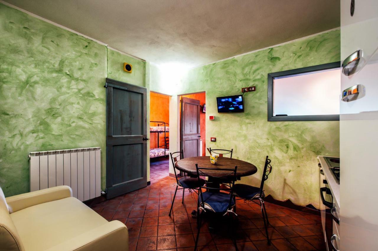 Agriturismo Il Noce Castiglione d'Orcia Ngoại thất bức ảnh