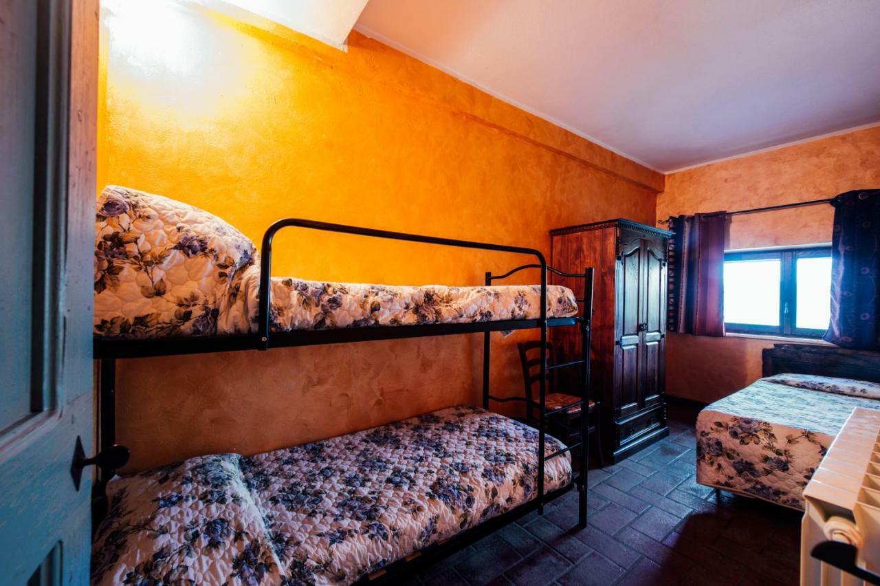 Agriturismo Il Noce Castiglione d'Orcia Ngoại thất bức ảnh