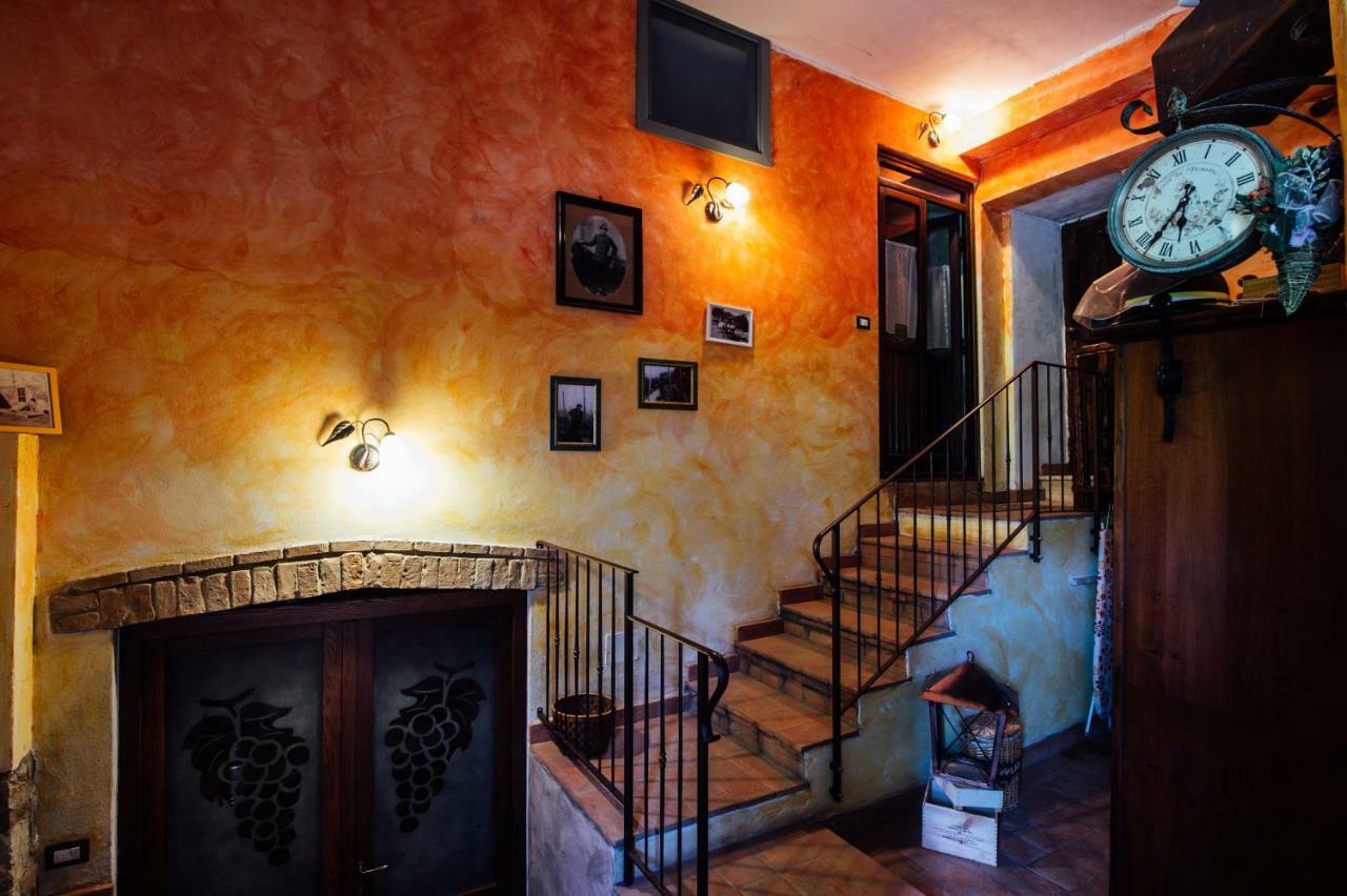 Agriturismo Il Noce Castiglione d'Orcia Ngoại thất bức ảnh