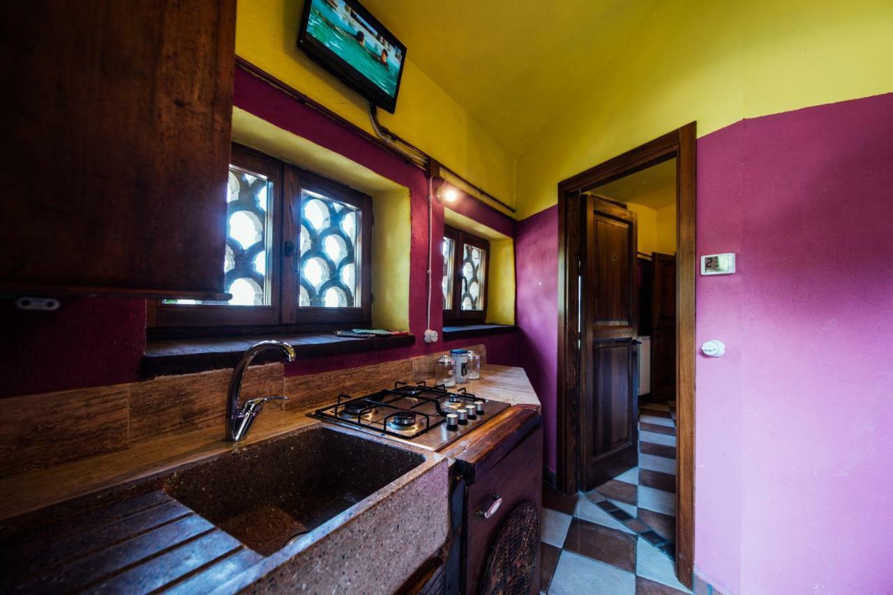 Agriturismo Il Noce Castiglione d'Orcia Ngoại thất bức ảnh